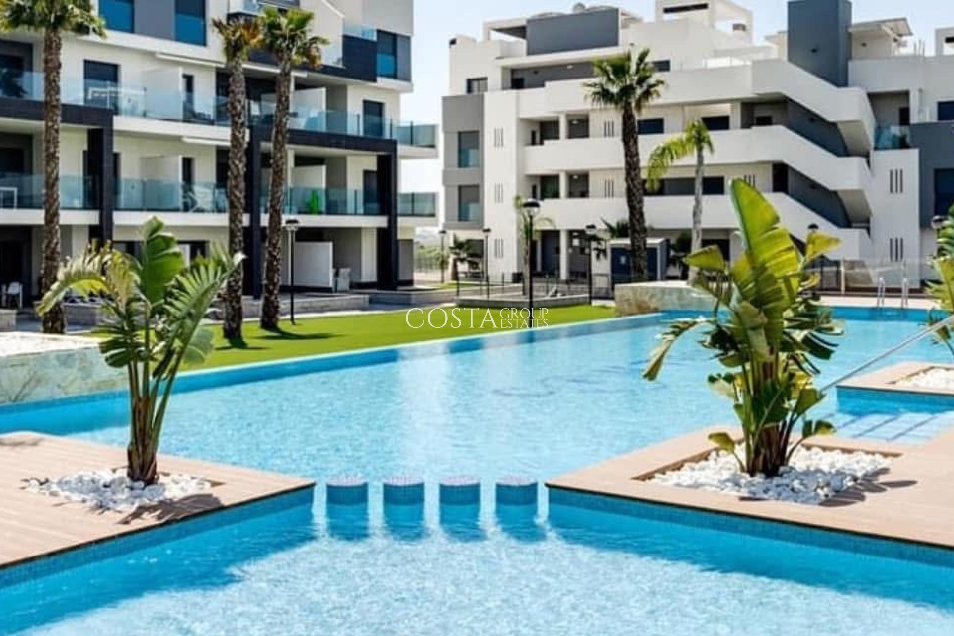 Wiederverkauf - Apartments -
El Raso - Costa Blanca