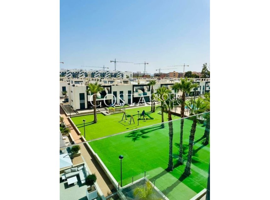 Wiederverkauf - Apartments -
El Raso - Costa Blanca