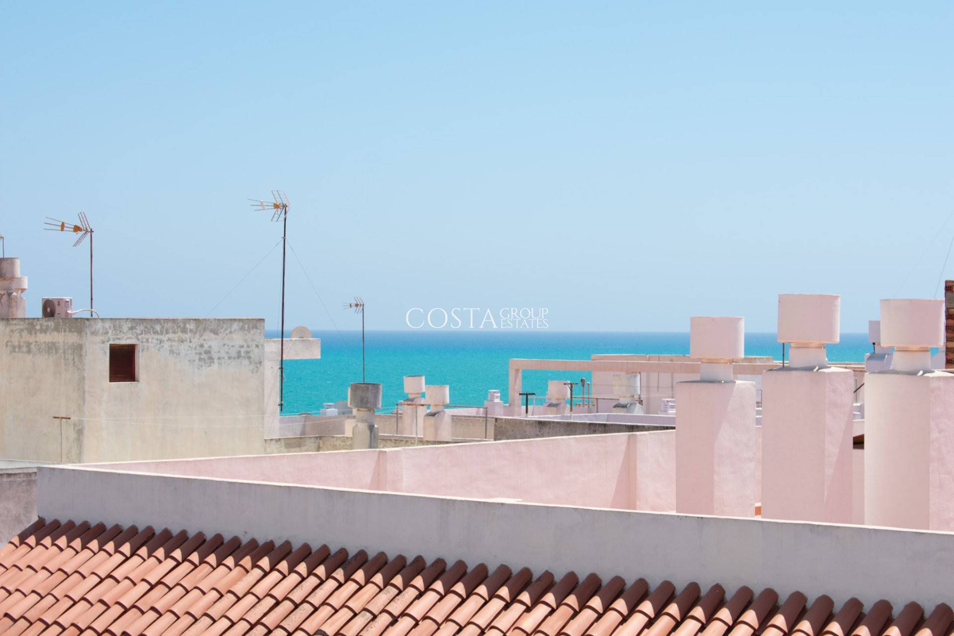 Wiederverkauf - Apartments -
Guardamar del Segura - Center