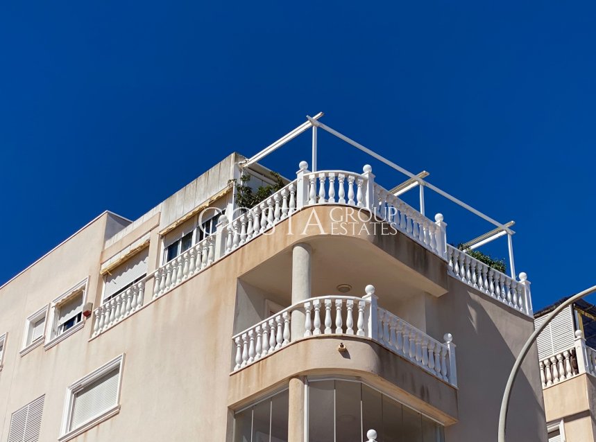 Wiederverkauf - Apartments -
Guardamar del Segura - El Edén