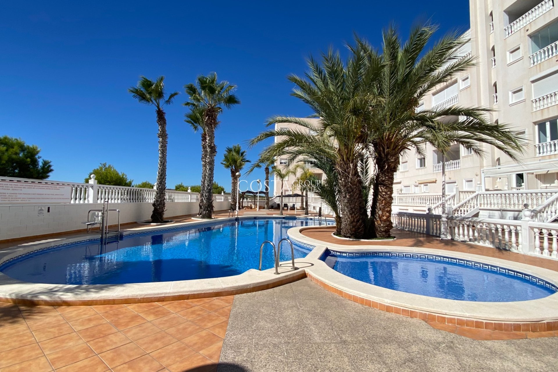 Wiederverkauf - Apartments -
Guardamar del Segura - El Edén