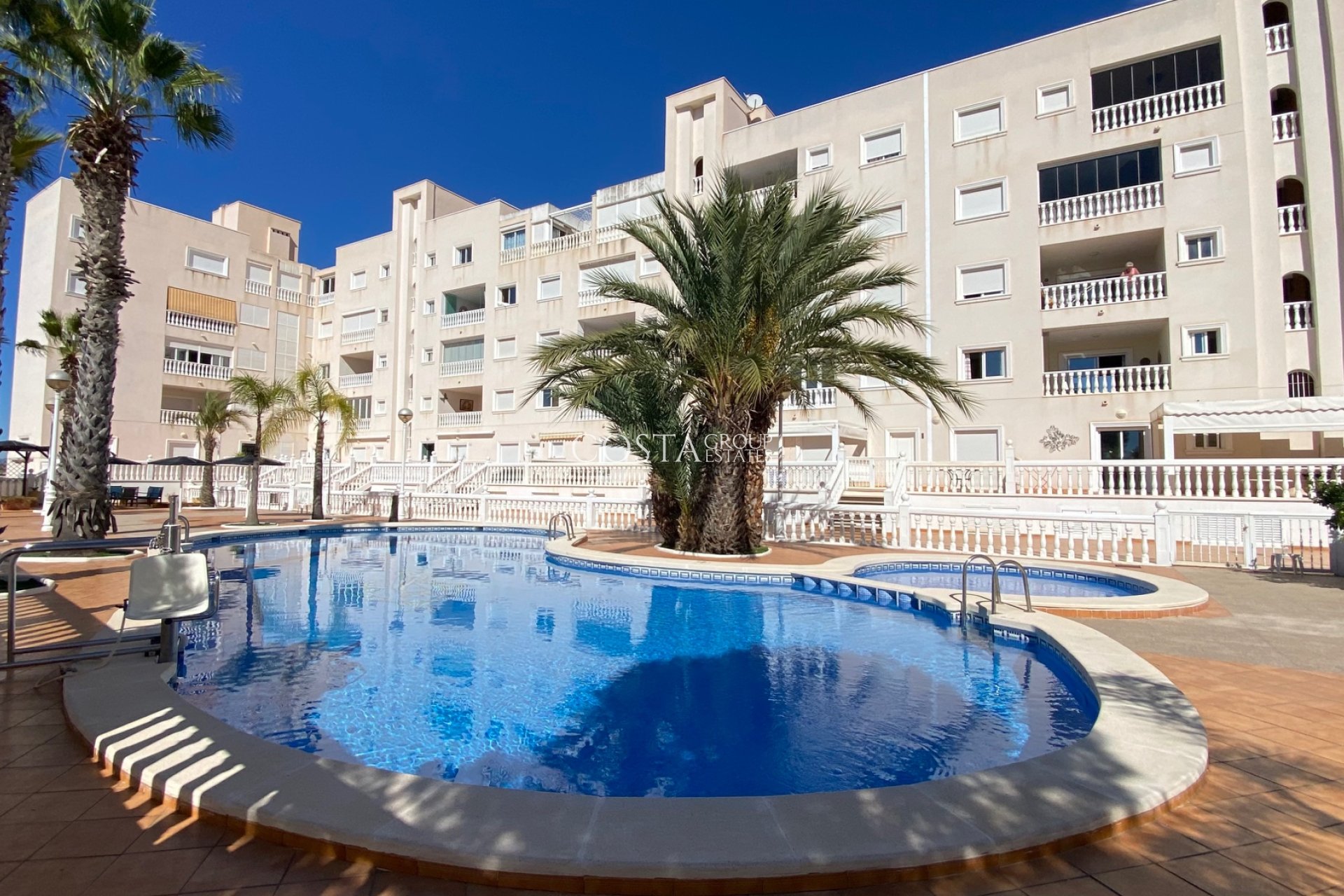 Wiederverkauf - Apartments -
Guardamar del Segura - El Edén