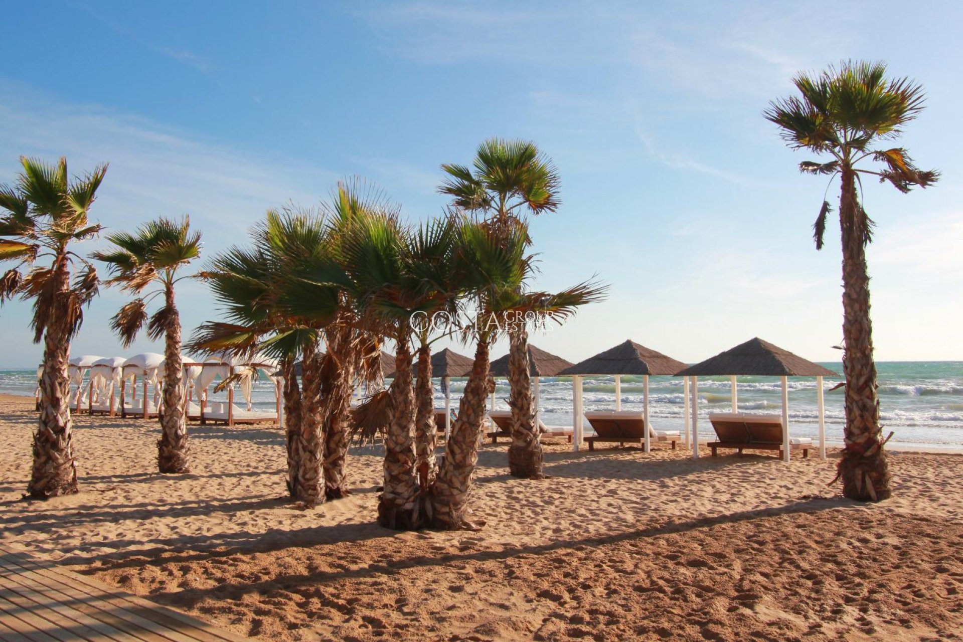 Wiederverkauf - Apartments -
Guardamar del Segura - El Moncayo