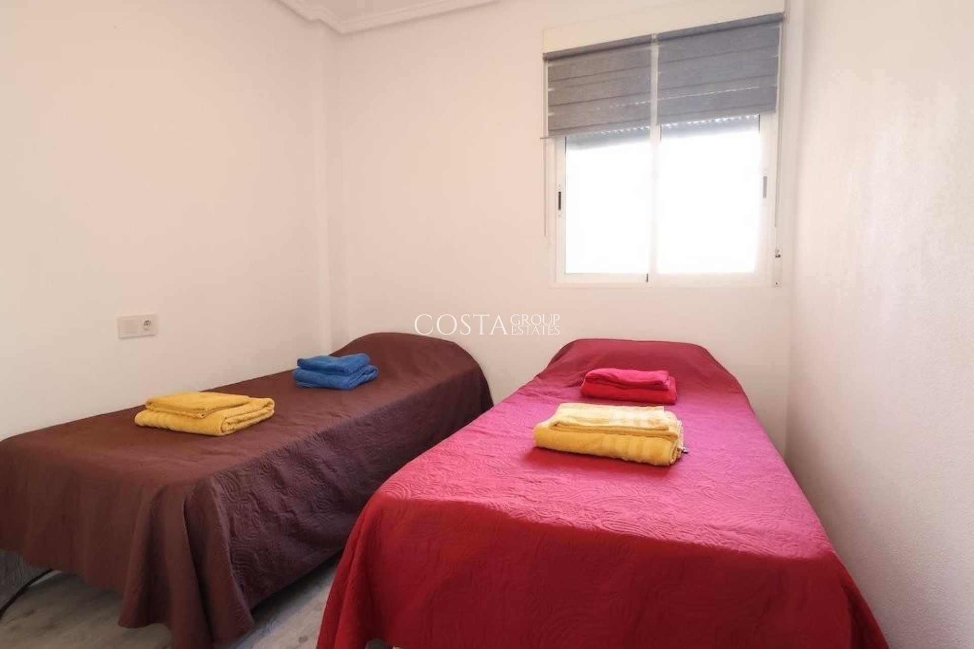 Wiederverkauf - Apartments -
Guardamar del Segura - El Moncayo