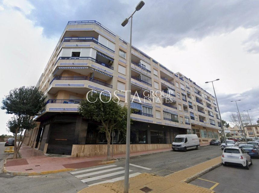 Wiederverkauf - Apartments -
Guardamar del Segura - El Moncayo