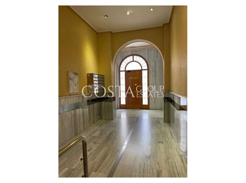 Wiederverkauf - Apartments -
Guardamar del Segura - El Moncayo