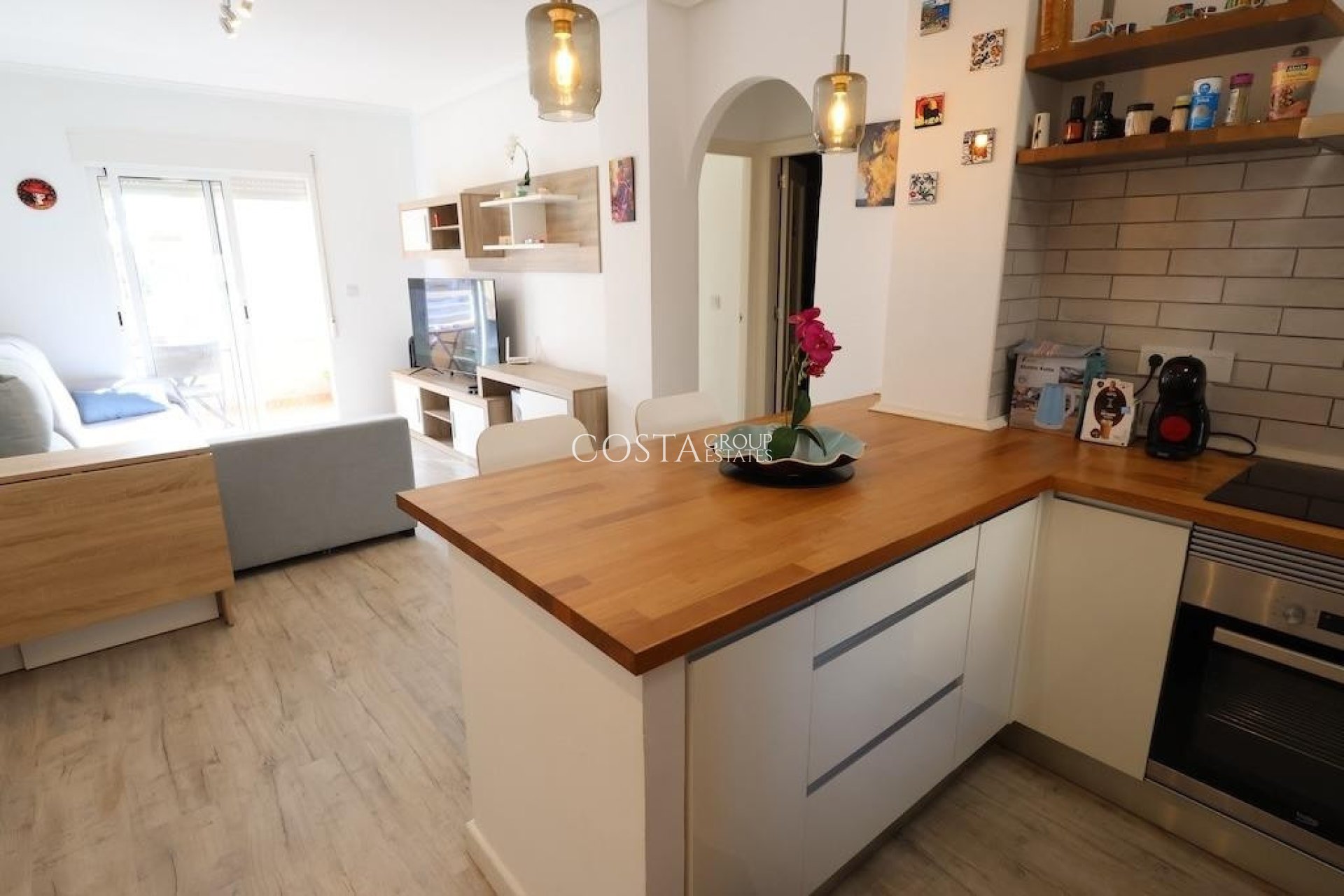 Wiederverkauf - Apartments -
Guardamar del Segura - El Moncayo