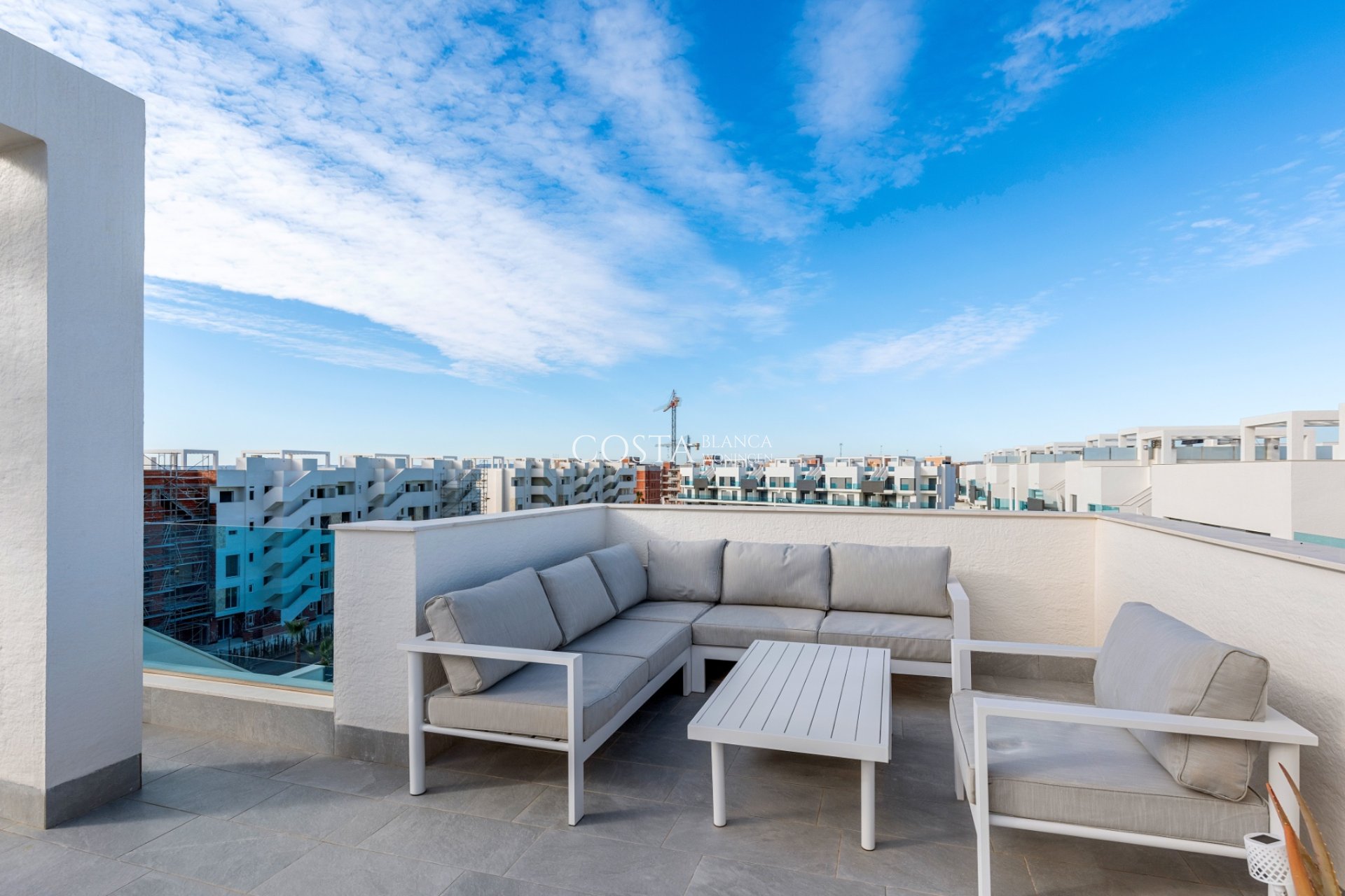 Wiederverkauf - Apartments -
Guardamar del Segura - El Raso