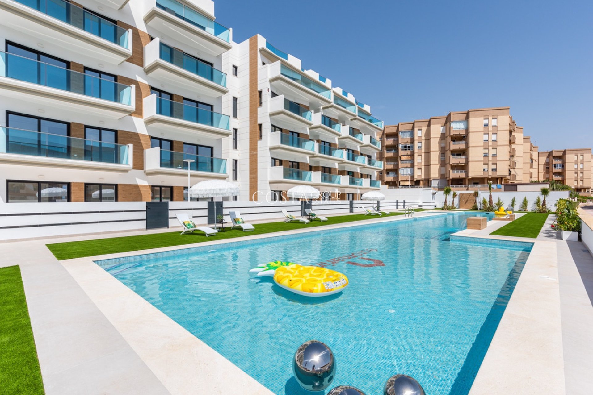 Wiederverkauf - Apartments -
Guardamar del Segura - Guardamar del Segura Centro