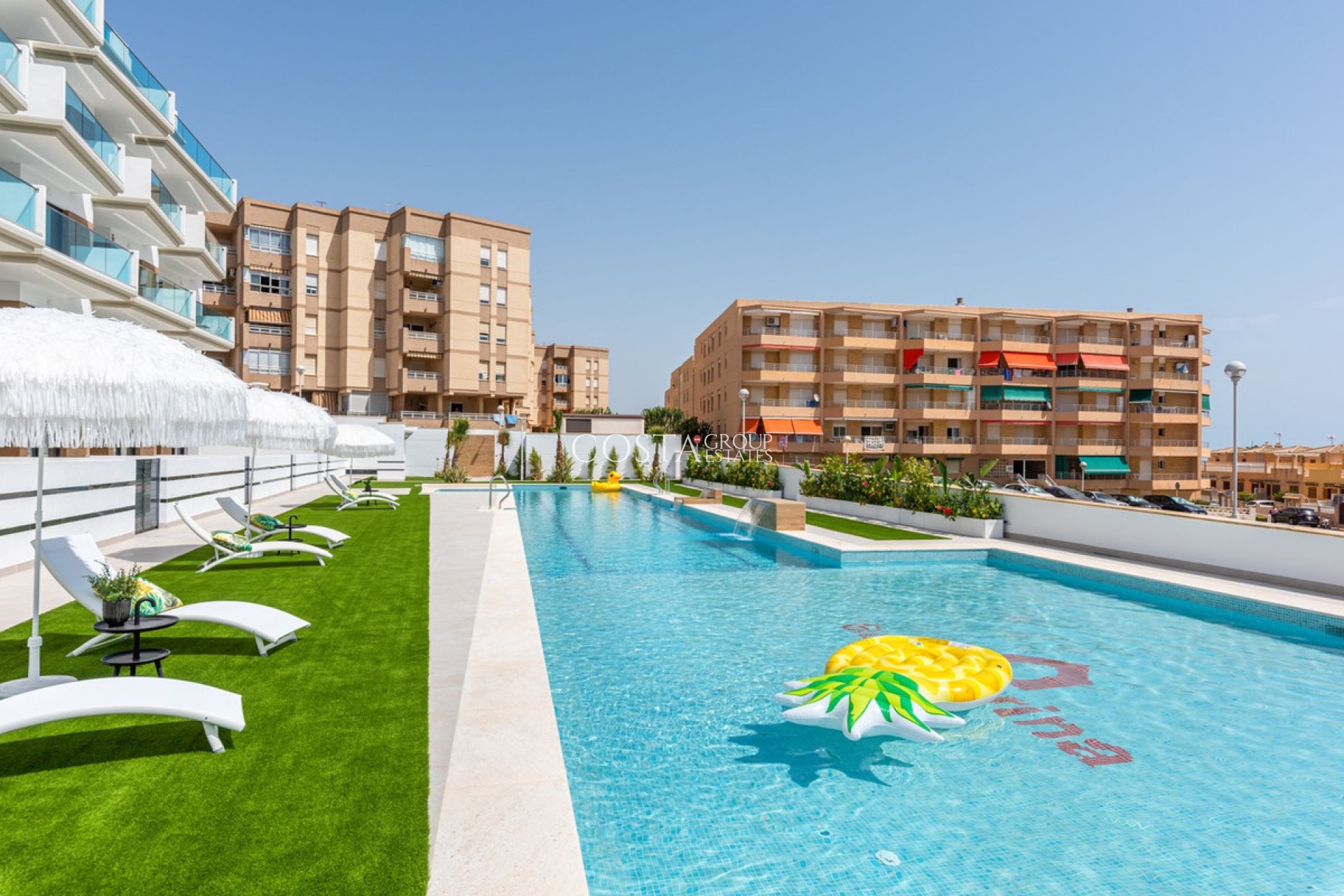 Wiederverkauf - Apartments -
Guardamar del Segura - Guardamar del Segura Centro