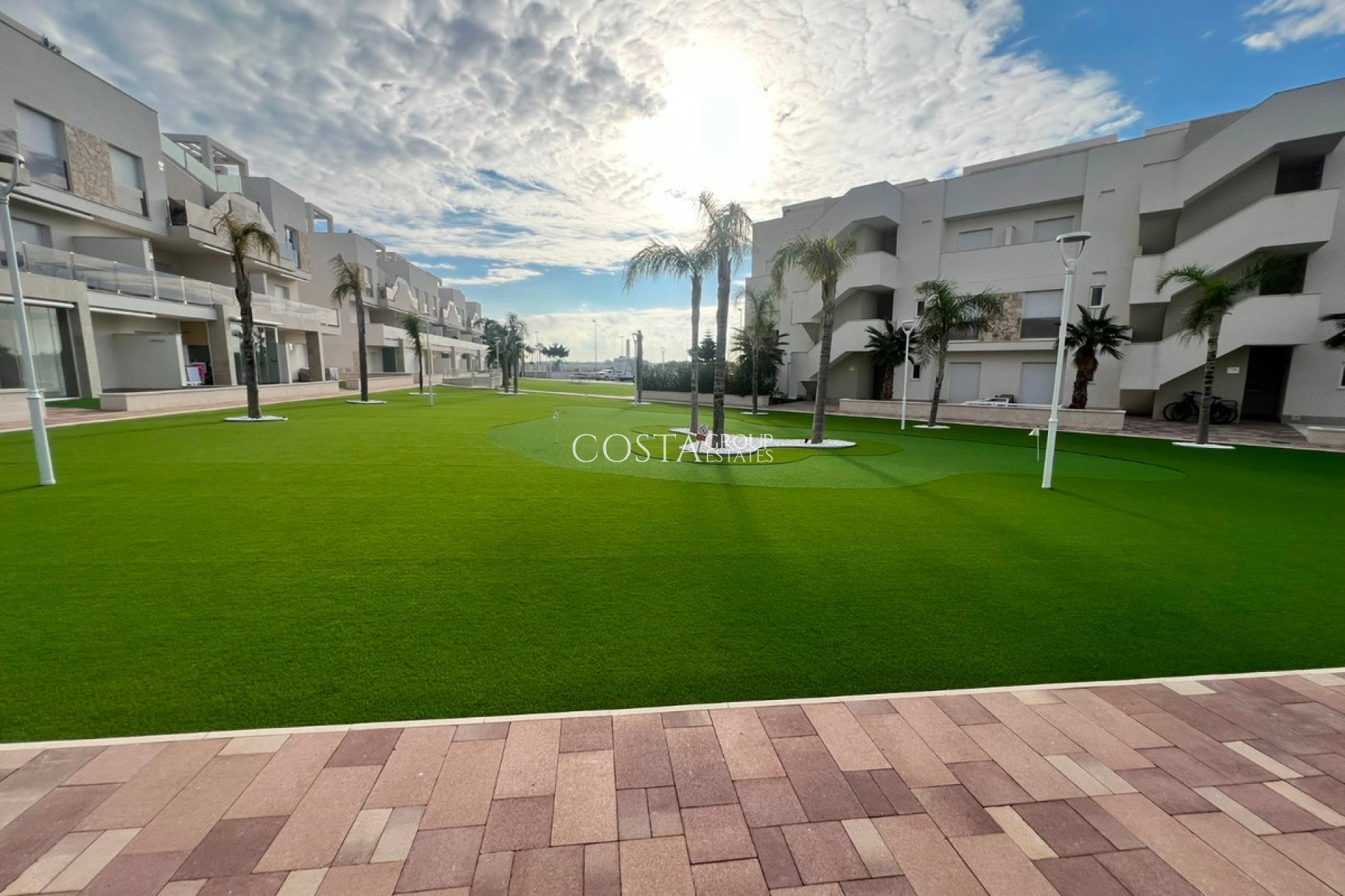 Wiederverkauf - Apartments -
Guardamar del Segura - Guardamar del Segura Centro