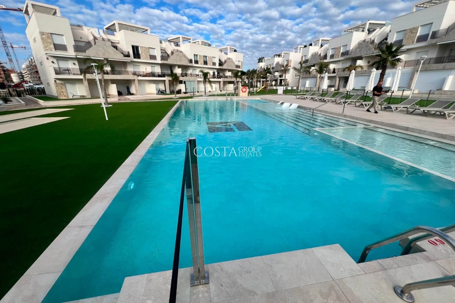 Wiederverkauf - Apartments -
Guardamar del Segura - Guardamar del Segura Centro