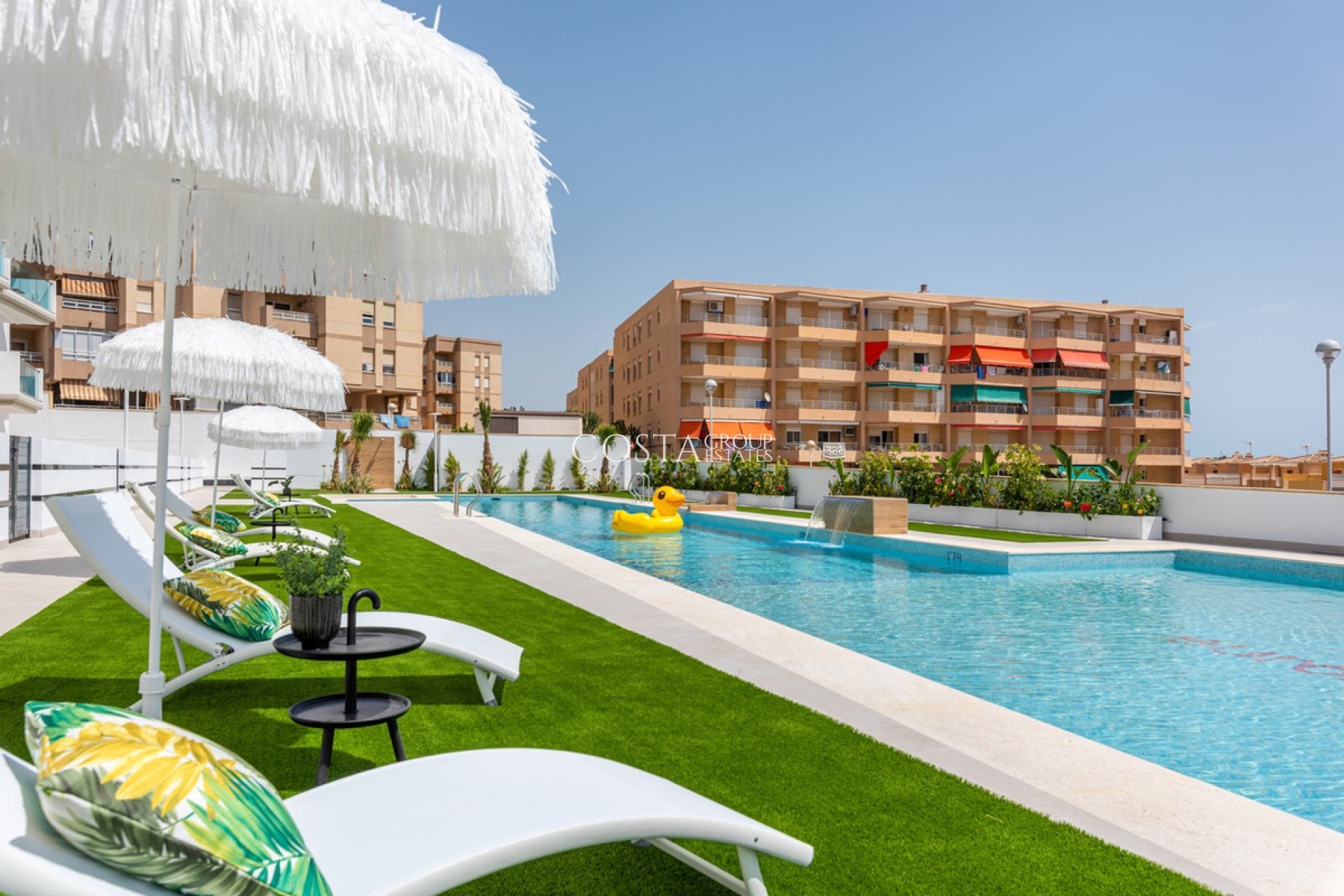 Wiederverkauf - Apartments -
Guardamar del Segura - Guardamar del Segura Centro