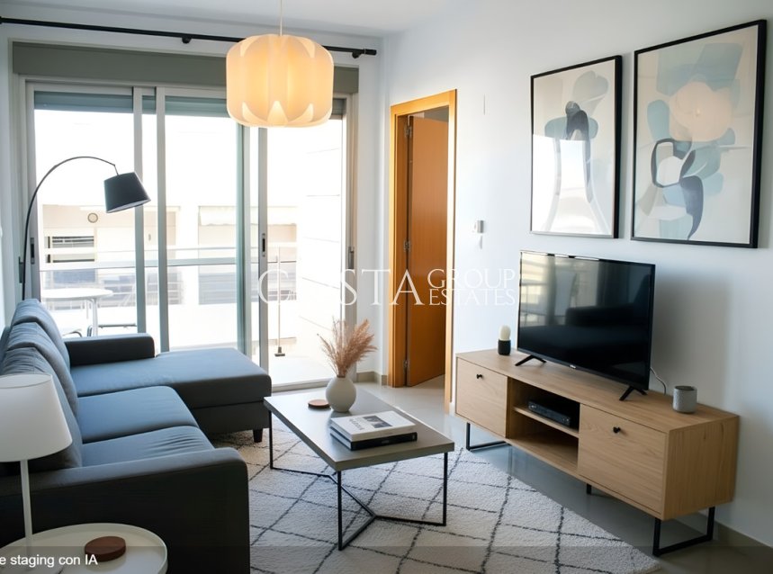 Wiederverkauf - Apartments -
Guardamar del Segura - Guardamar del Segura Centro