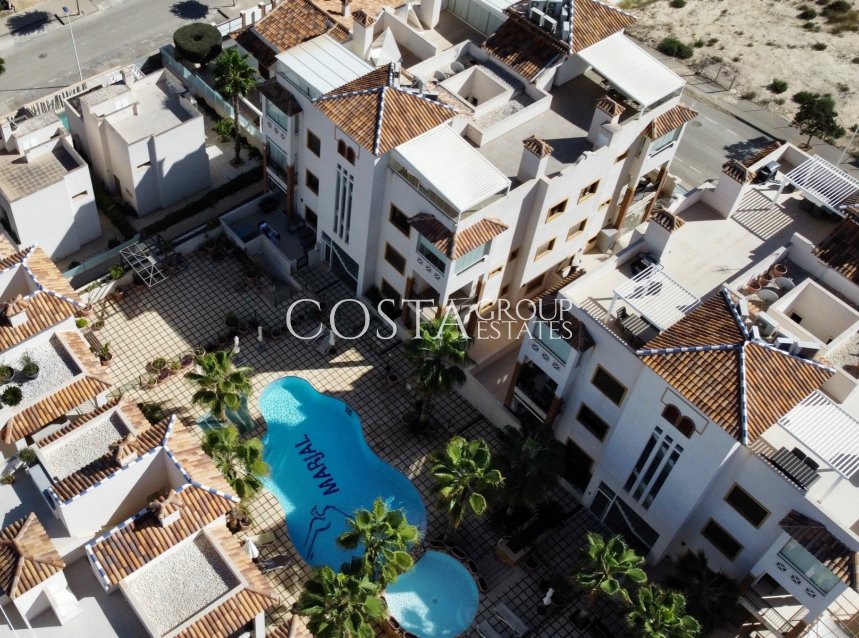 Wiederverkauf - Apartments -
Guardamar del Segura