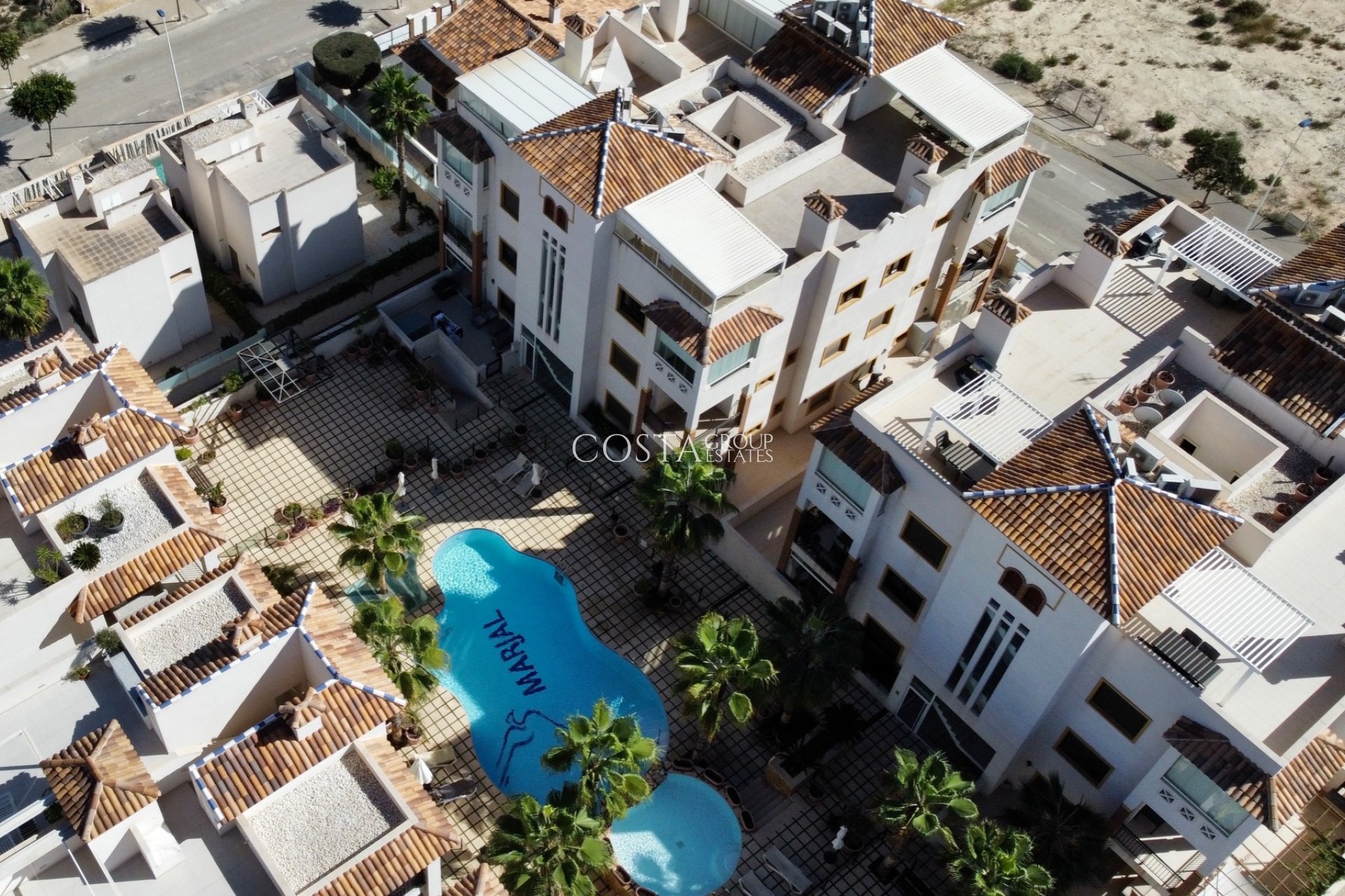 Wiederverkauf - Apartments -
Guardamar del Segura