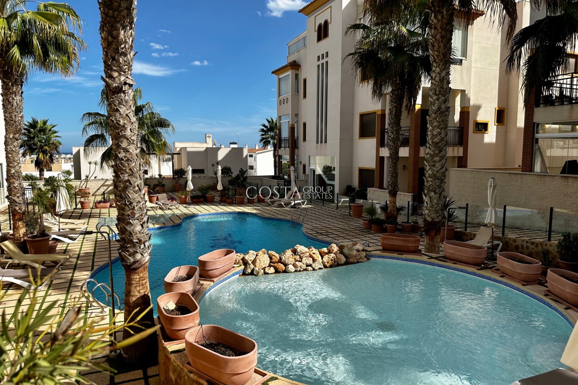 Wiederverkauf - Apartments -
Guardamar del Segura