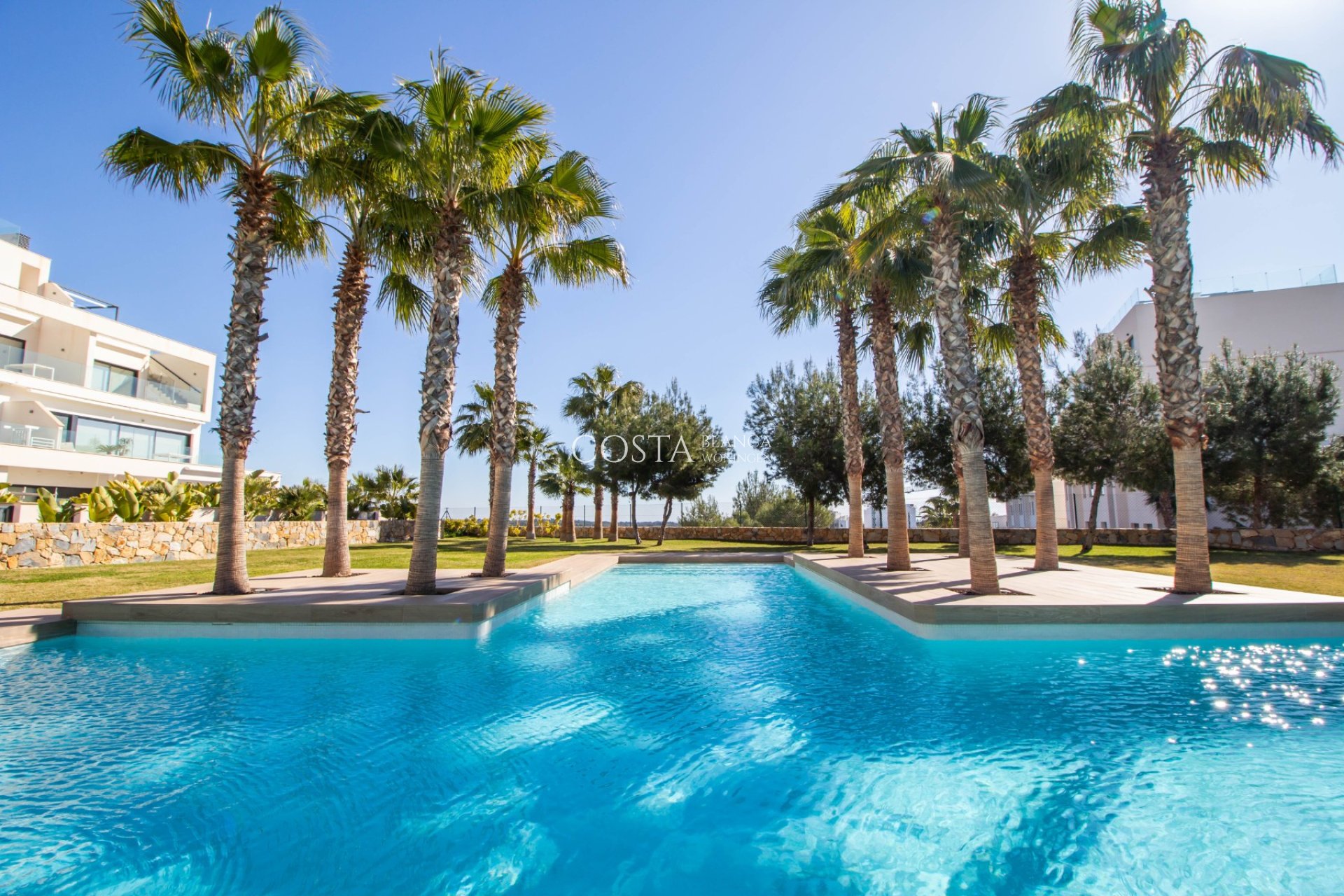 Wiederverkauf - Apartments -
Las Colinas Golf Resort - Las Colinas golf