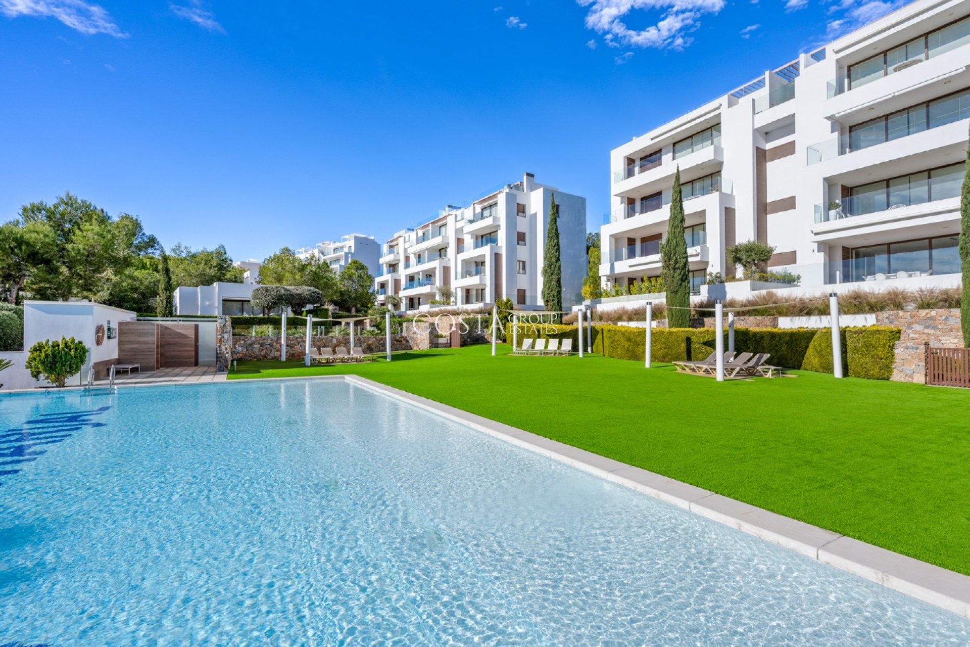 Wiederverkauf - Apartments -
Las Colinas Golf