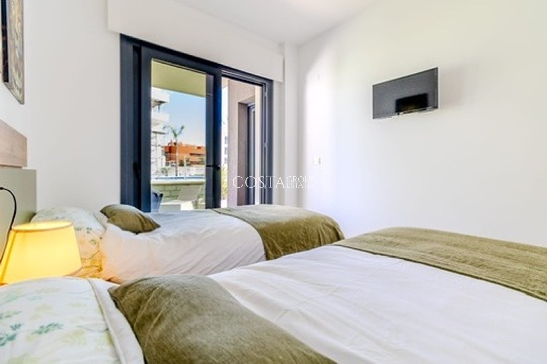 Wiederverkauf - Apartments -
 - Las Filipinas