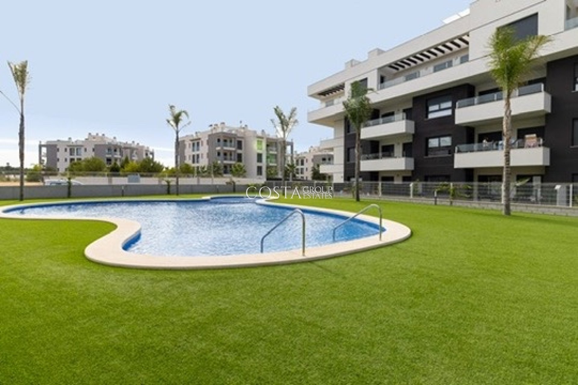 Wiederverkauf - Apartments -
 - Las Filipinas