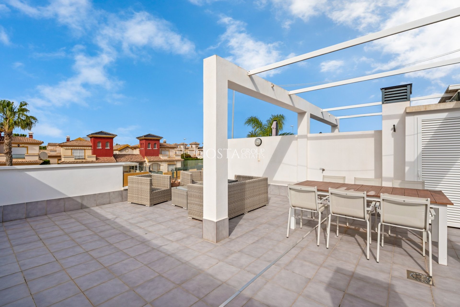 Wiederverkauf - Apartments -
 - Lomas de Cabo Roig