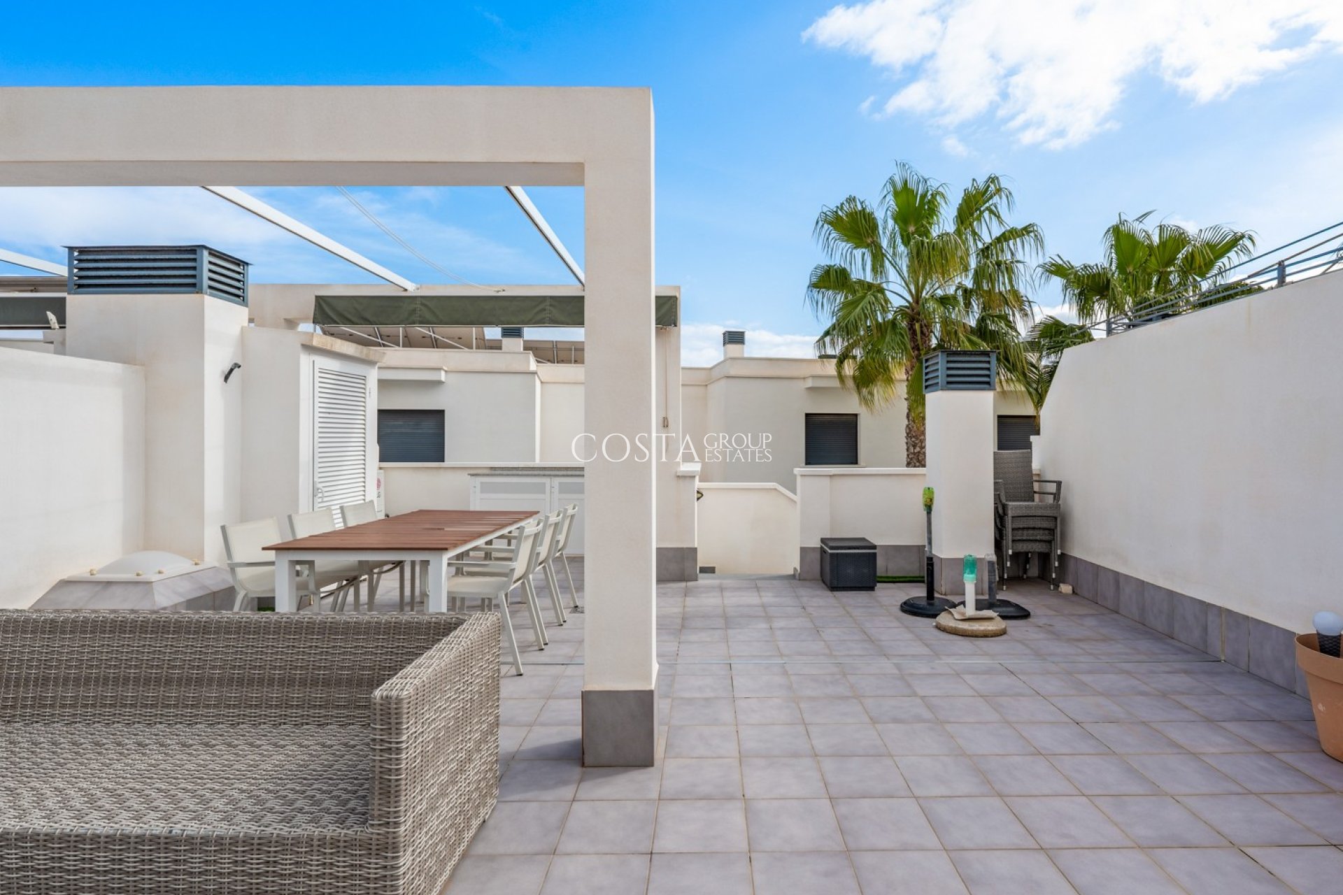 Wiederverkauf - Apartments -
 - Lomas de Cabo Roig