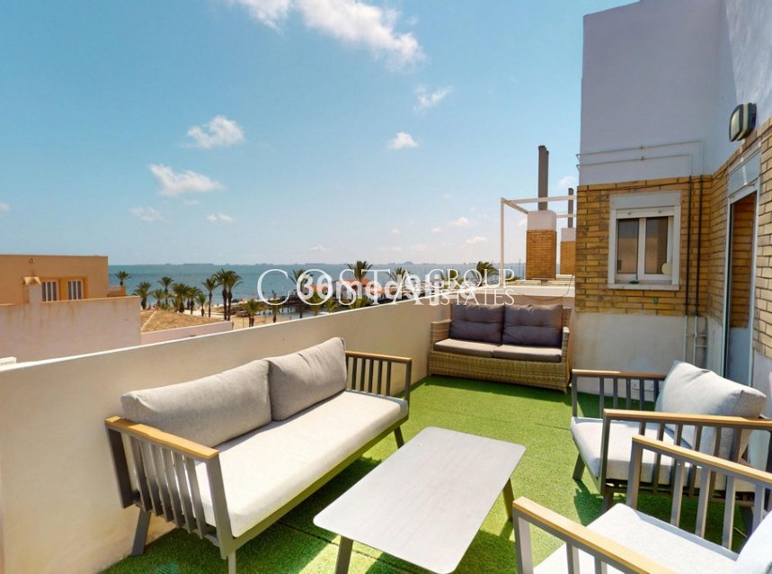 Wiederverkauf - Apartments -
Los Alcazares - Los Alcazares Centro