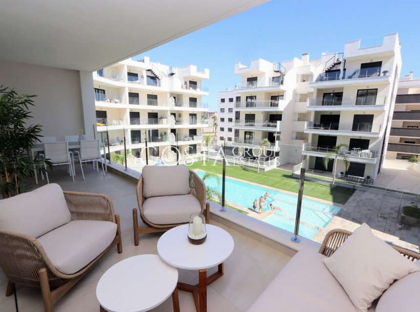 Wiederverkauf - Apartments -
Los Alcazares - Los Alcazares Centro