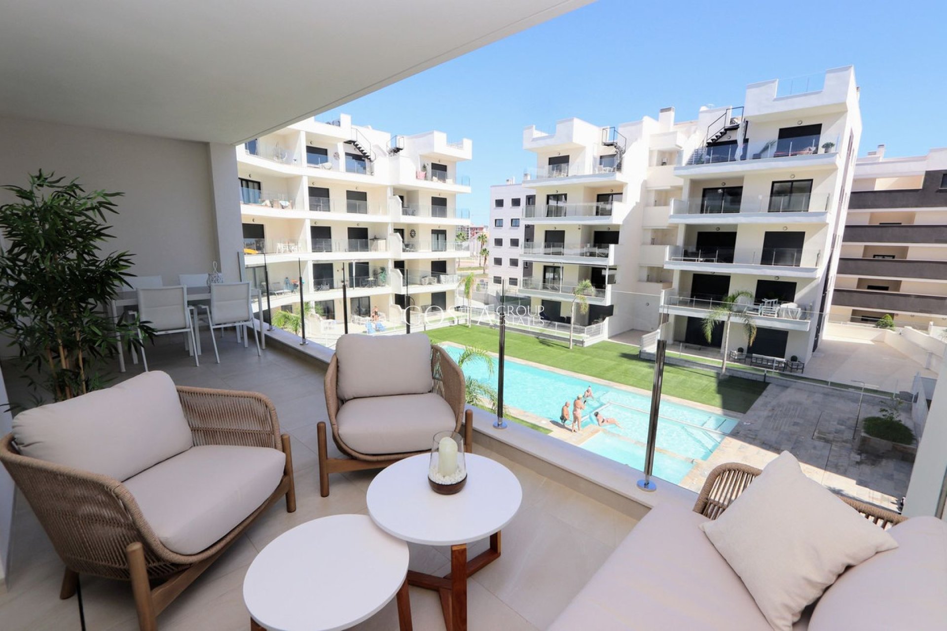 Wiederverkauf - Apartments -
Los Alcazares - Los Alcazares Centro