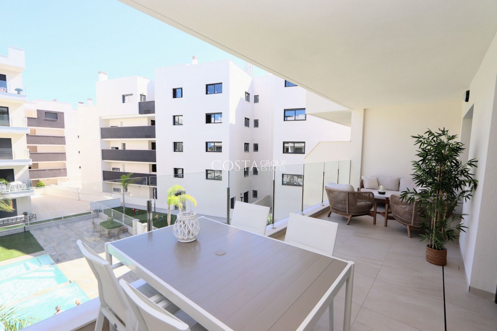 Wiederverkauf - Apartments -
Los Alcazares - Los Alcazares Centro
