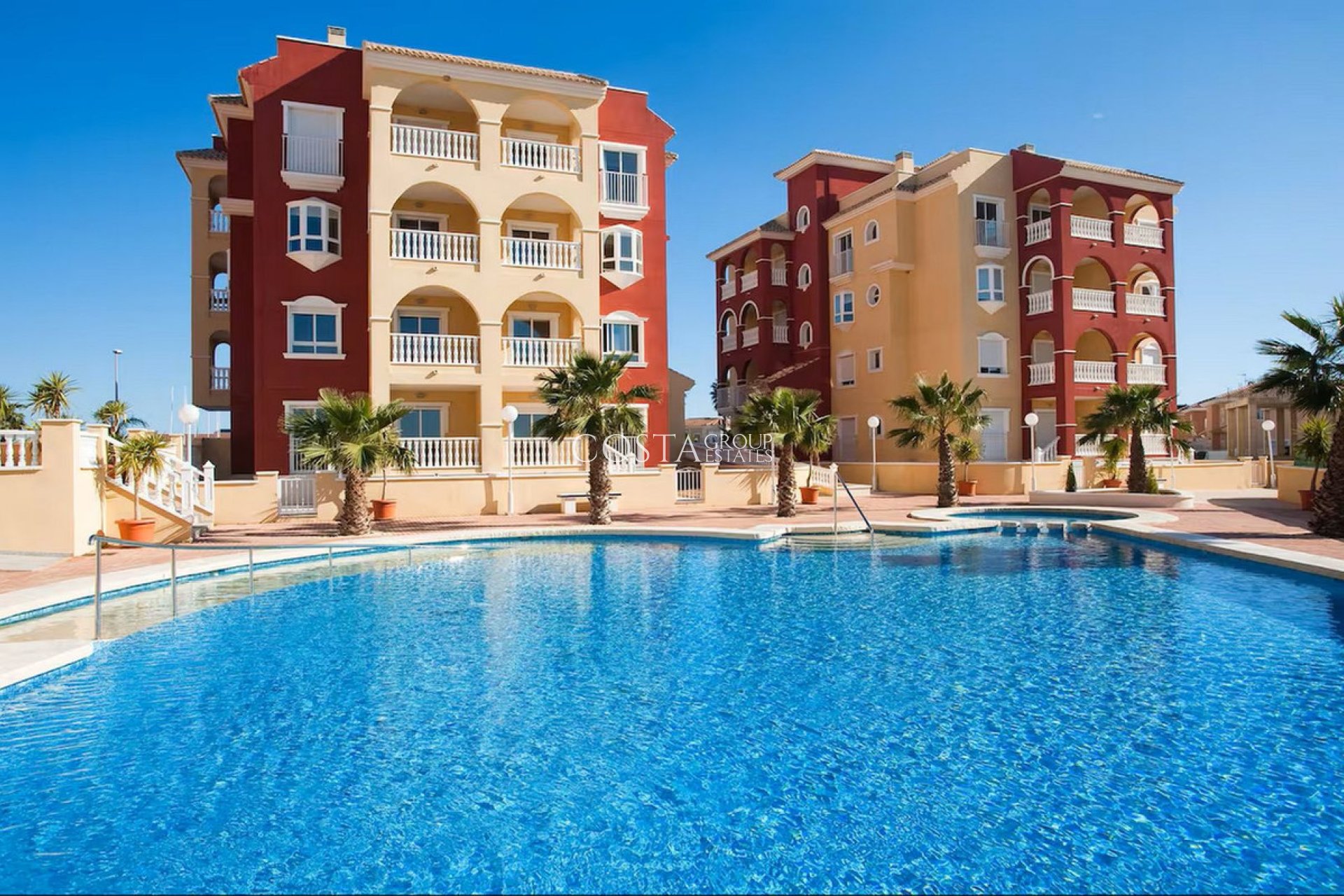 Wiederverkauf - Apartments -
Los Alcazares - Los Alcazares Centro