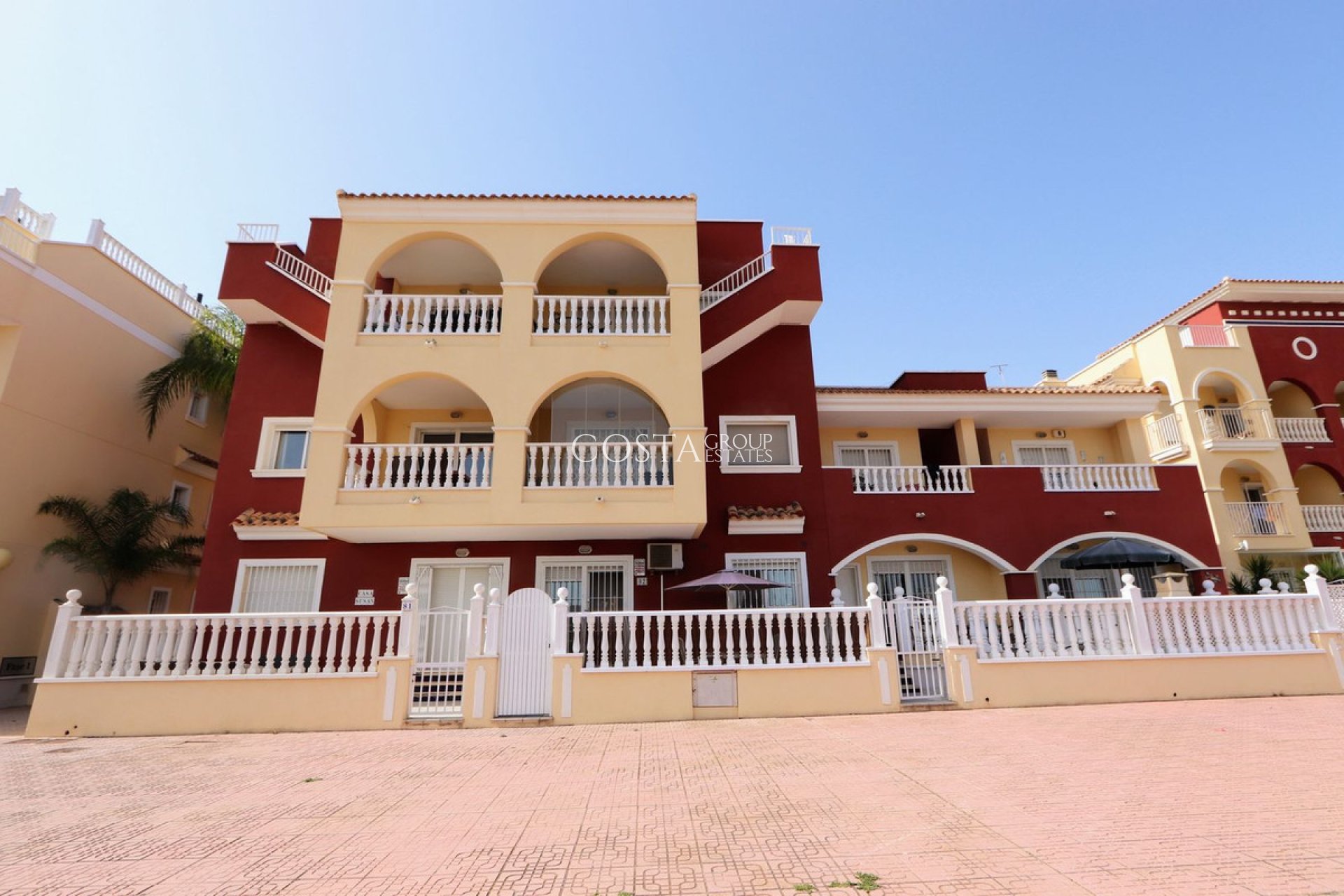 Wiederverkauf - Apartments -
Los Alcazares - Los Alcazares Centro