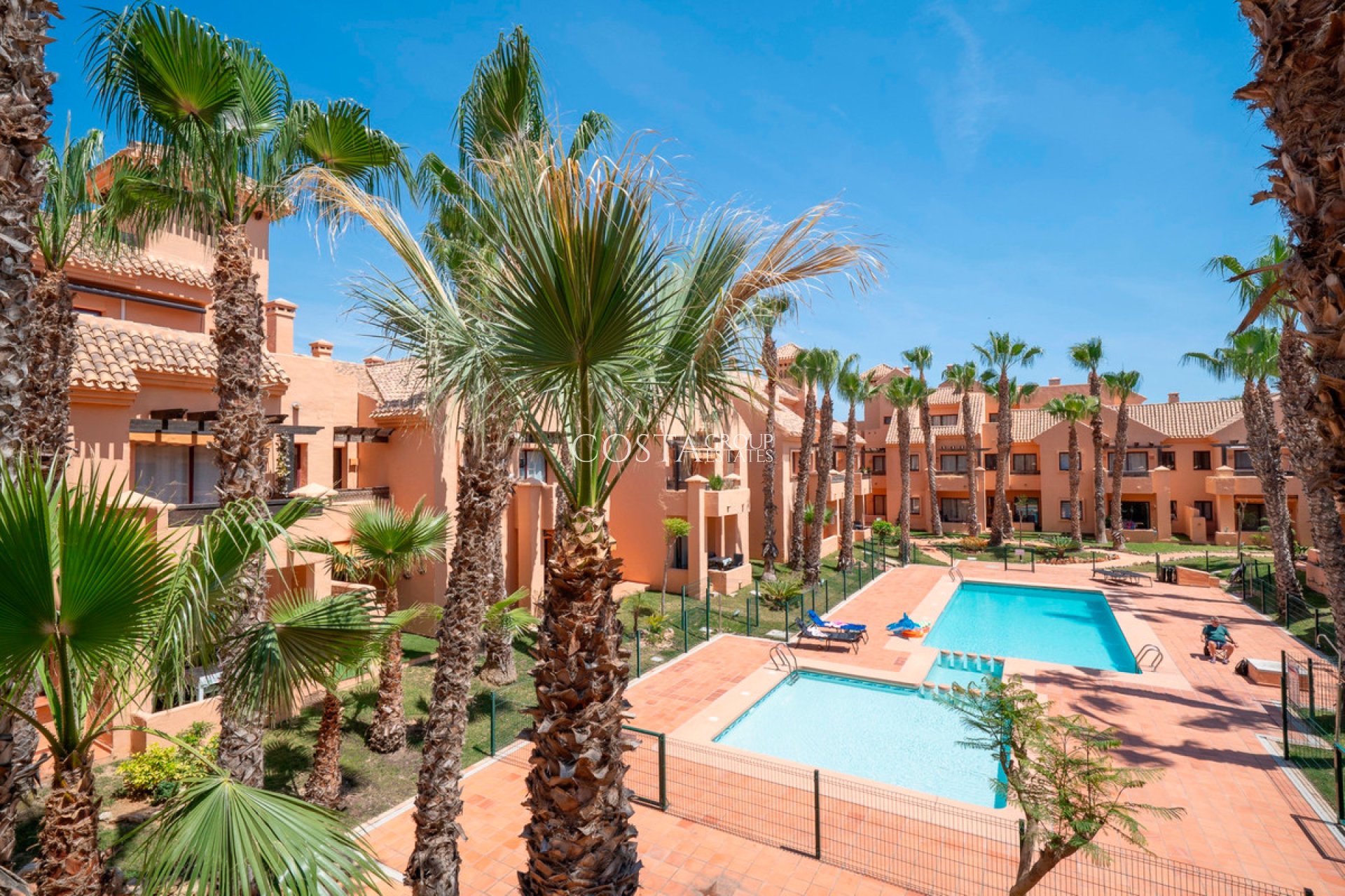 Wiederverkauf - Apartments -
Los Alcazares - Los Alcazares Centro