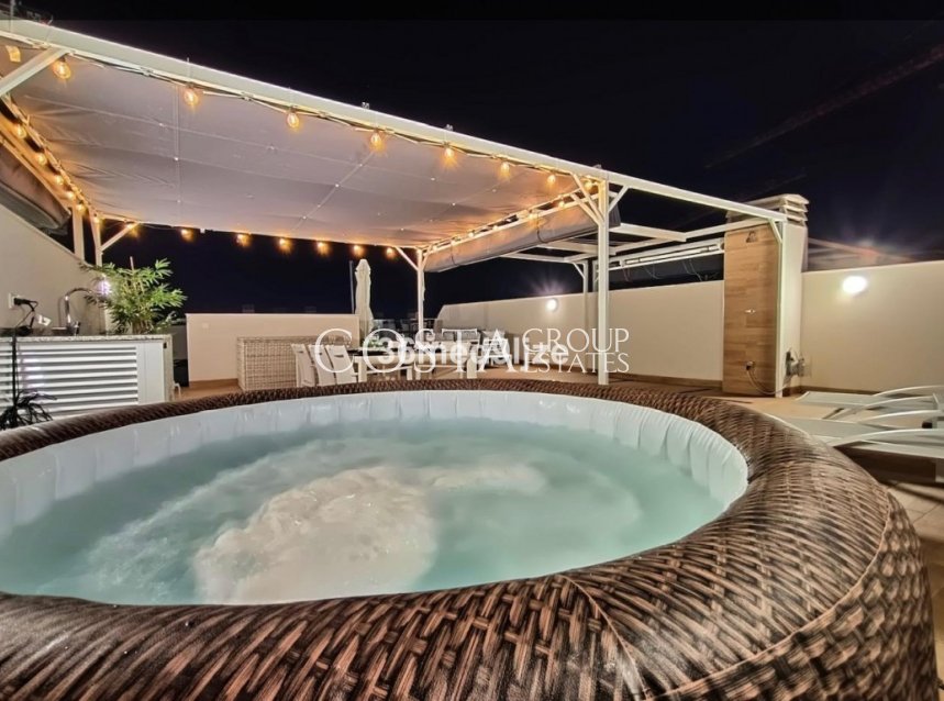 Wiederverkauf - Apartments -
Los Alcazares - Los Alcazares Centro