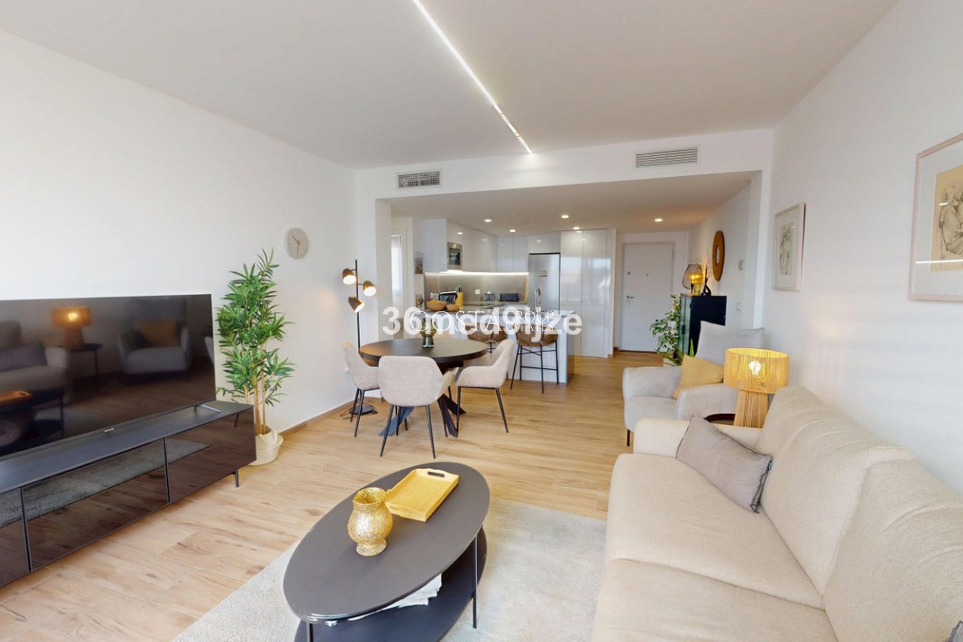 Wiederverkauf - Apartments -
Los Alcazares - Los Alcazares Centro