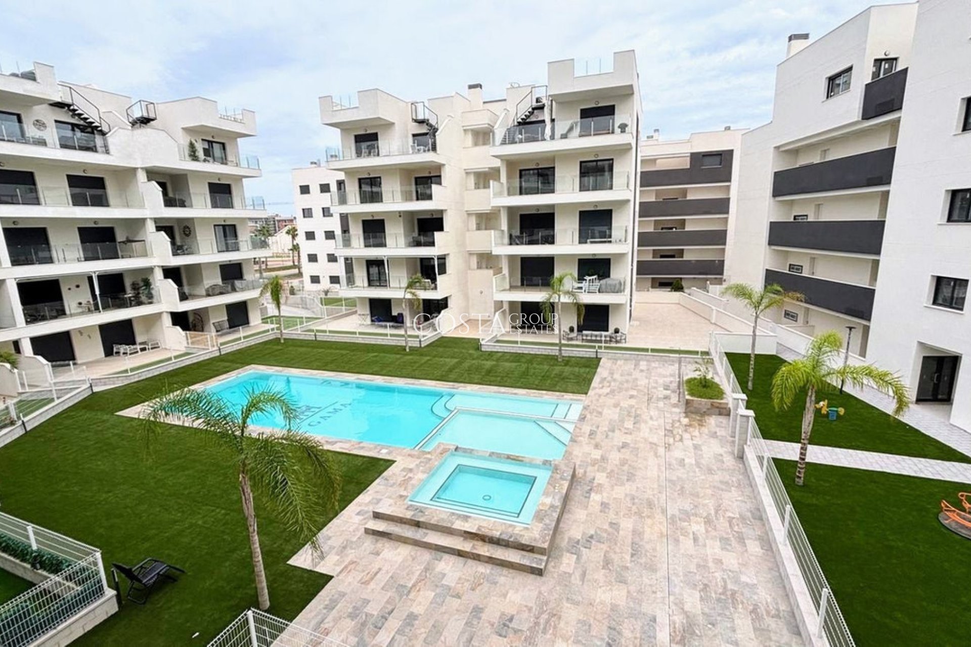 Wiederverkauf - Apartments -
Los Alcazares - Los Alcazares Centro