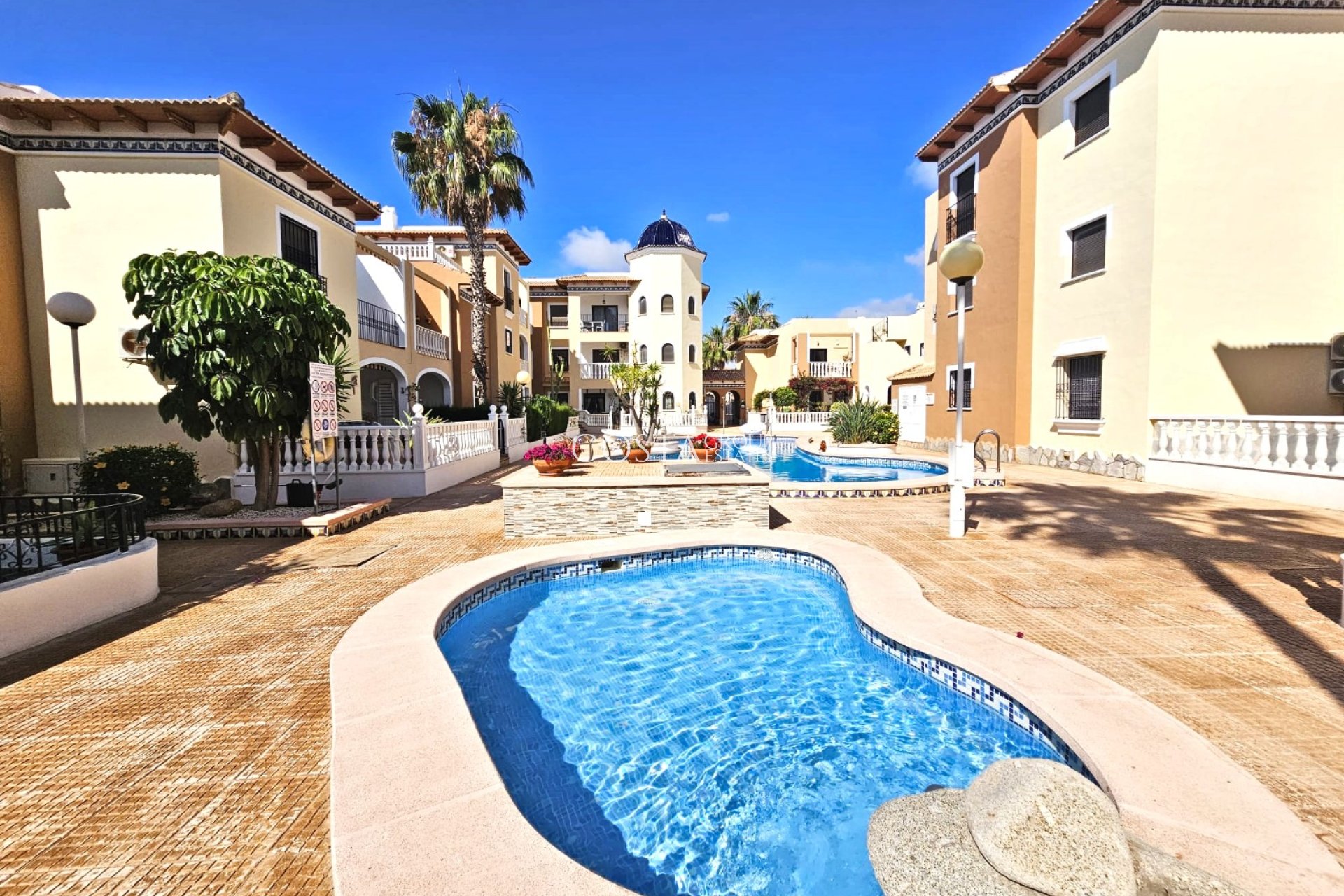Wiederverkauf - Apartments -
Los Alcazares - Pueblo Patrica