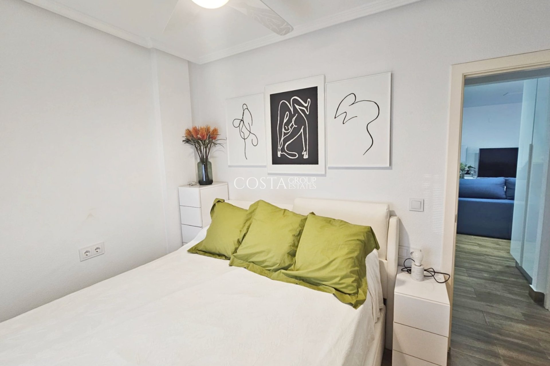 Wiederverkauf - Apartments -
Los Alcazares - Pueblo Patrica