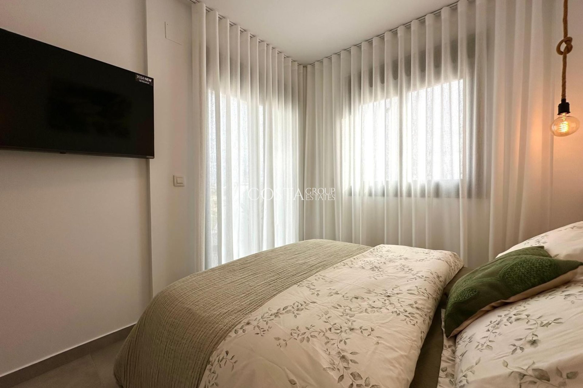 Wiederverkauf - Apartments -
Los Alcazares - Santa Rosalia Lake and Life Resort