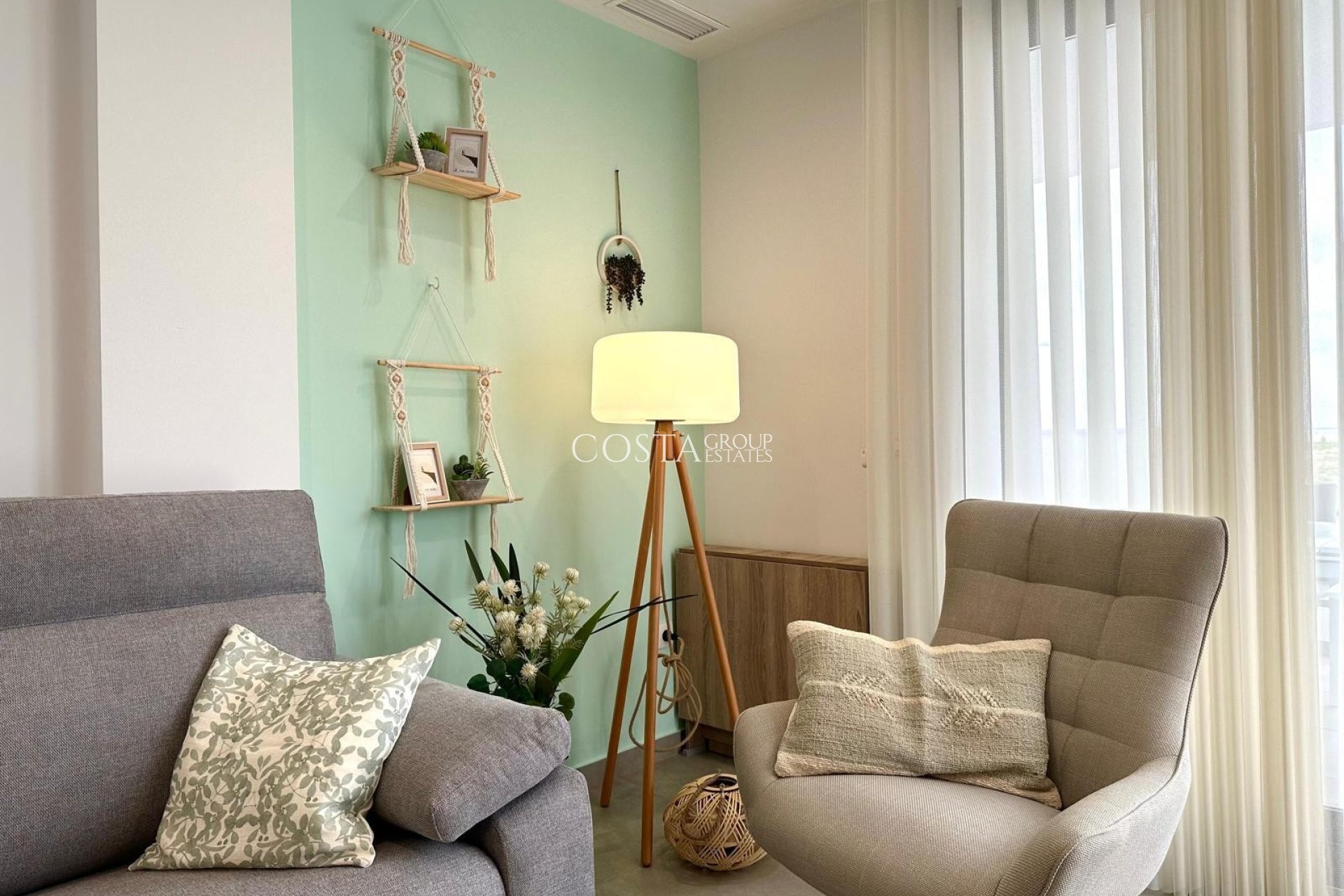 Wiederverkauf - Apartments -
Los Alcazares - Santa Rosalia Lake and Life Resort