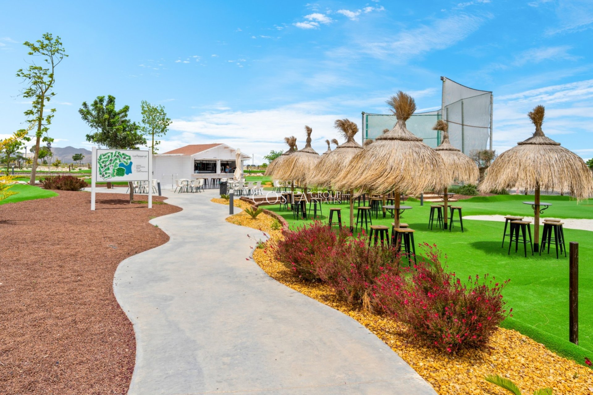 Wiederverkauf - Apartments -
Los Alcazares - Santa Rosalia Lake and Life Resort