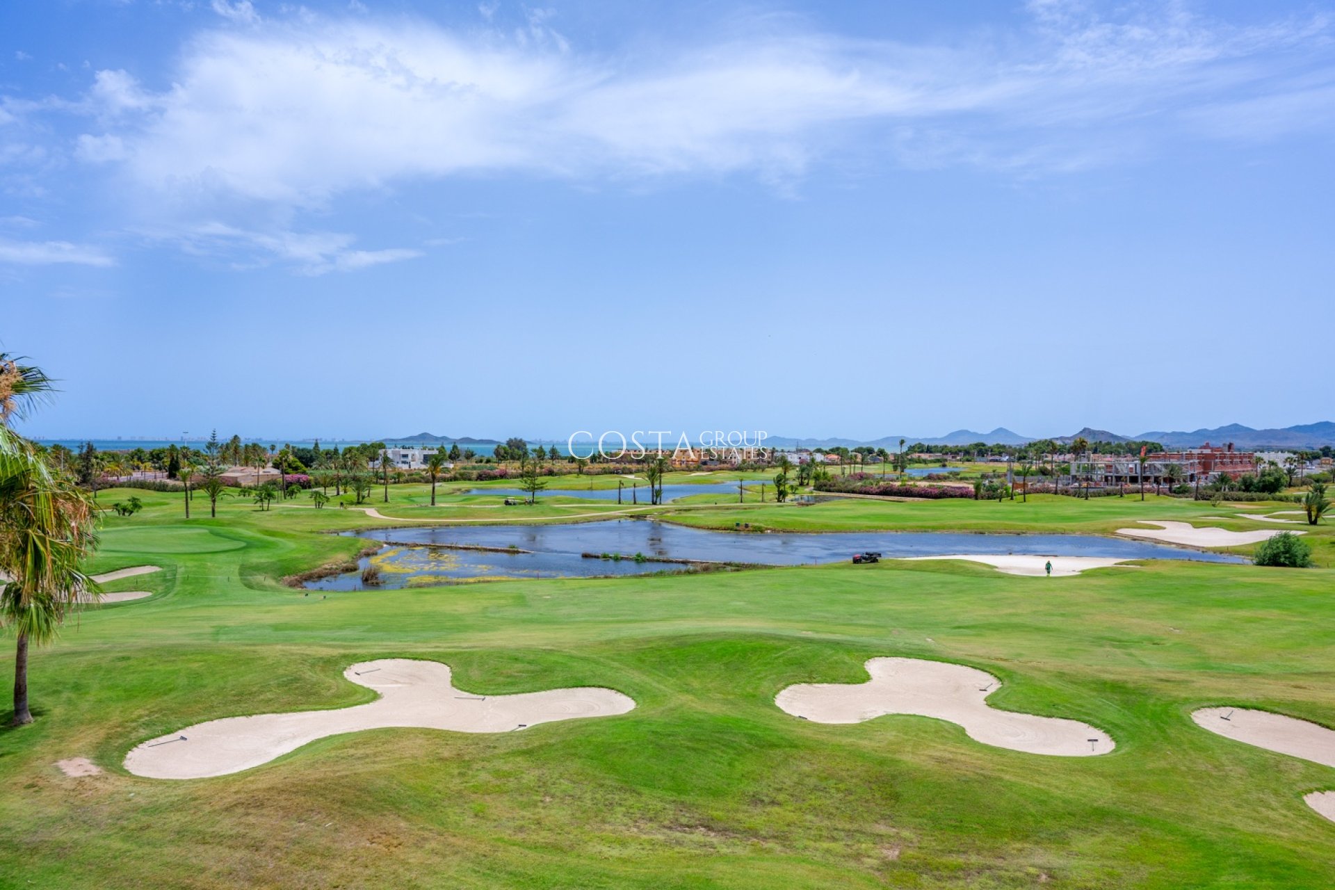 Wiederverkauf - Apartments -
Los Alcazares - Serena Golf