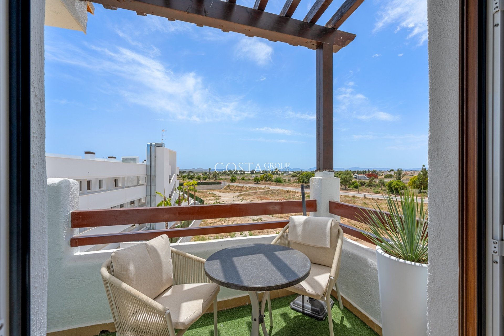 Wiederverkauf - Apartments -
Los Alcazares - Serena Golf