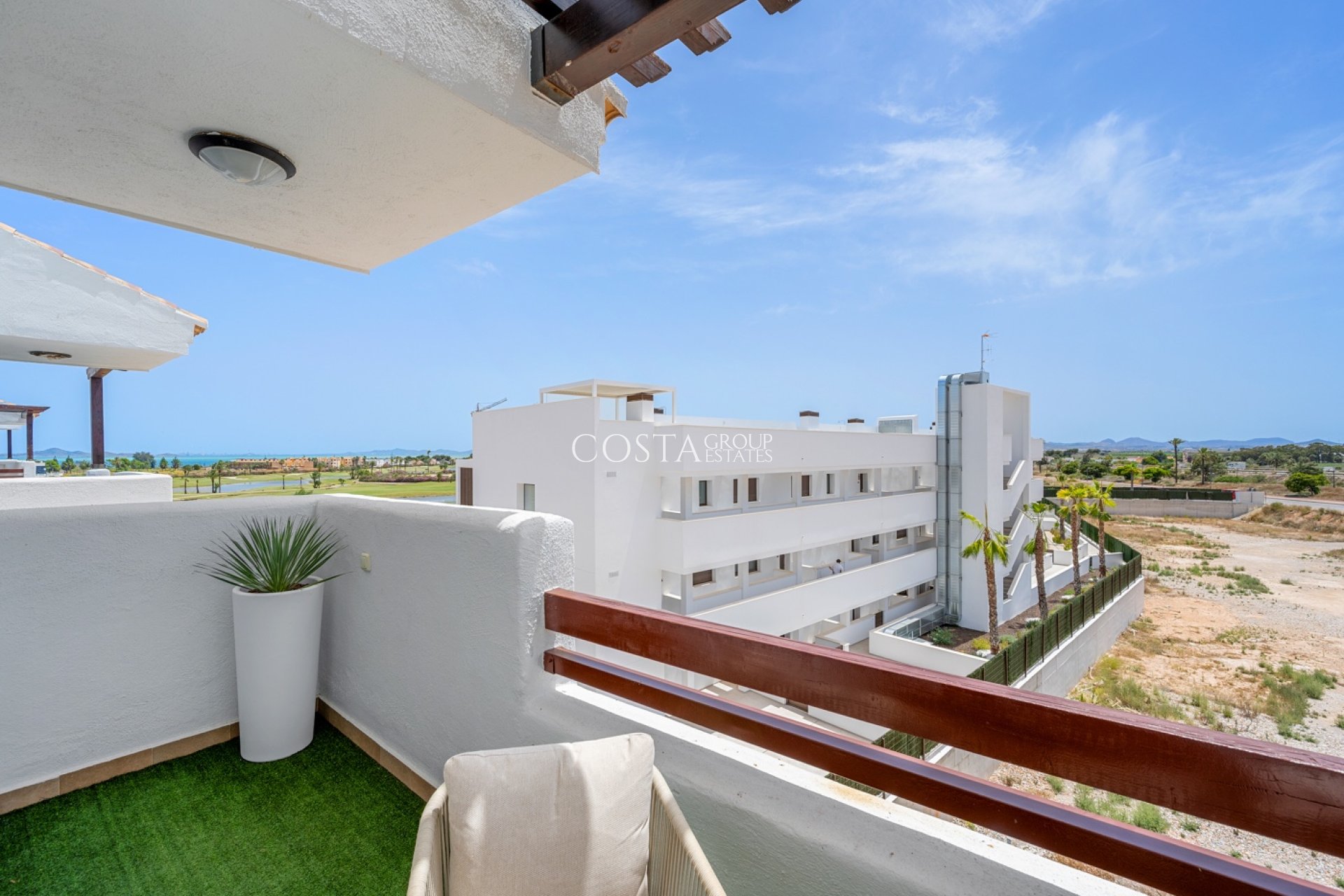 Wiederverkauf - Apartments -
Los Alcazares - Serena Golf