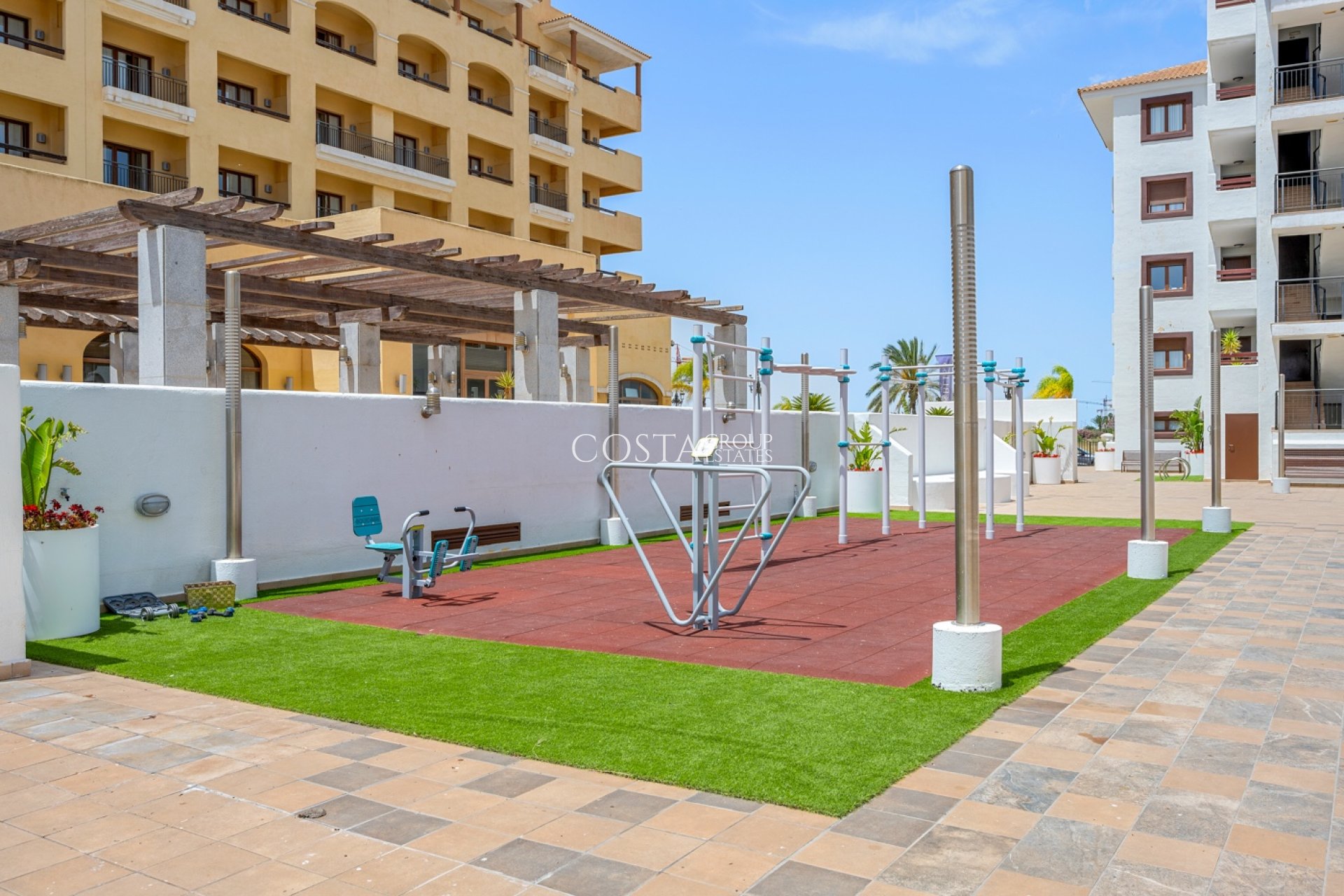 Wiederverkauf - Apartments -
Los Alcazares - Serena Golf