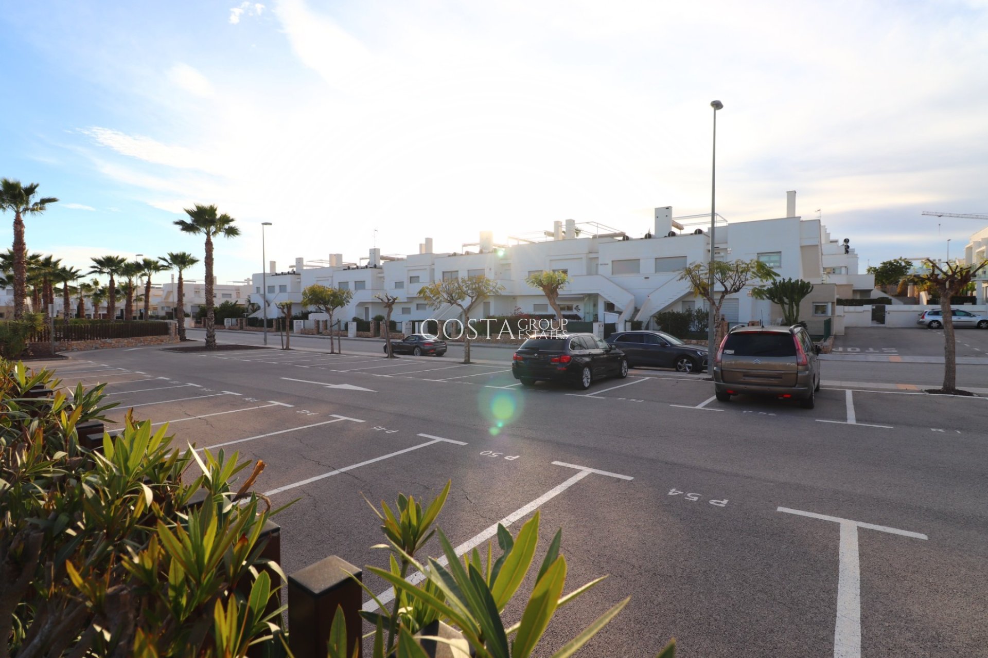 Wiederverkauf - Apartments -
Los Montesinos - Entre Naranjos / Vistabella Golf