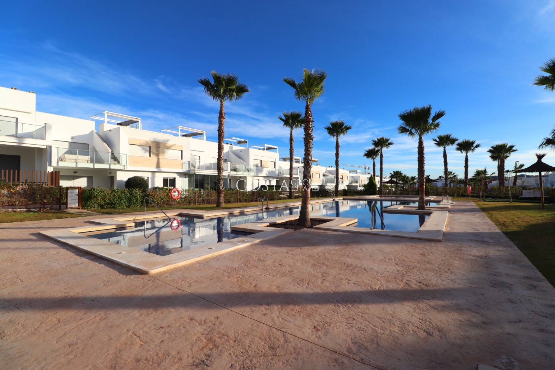 Wiederverkauf - Apartments -
Los Montesinos - Entre Naranjos