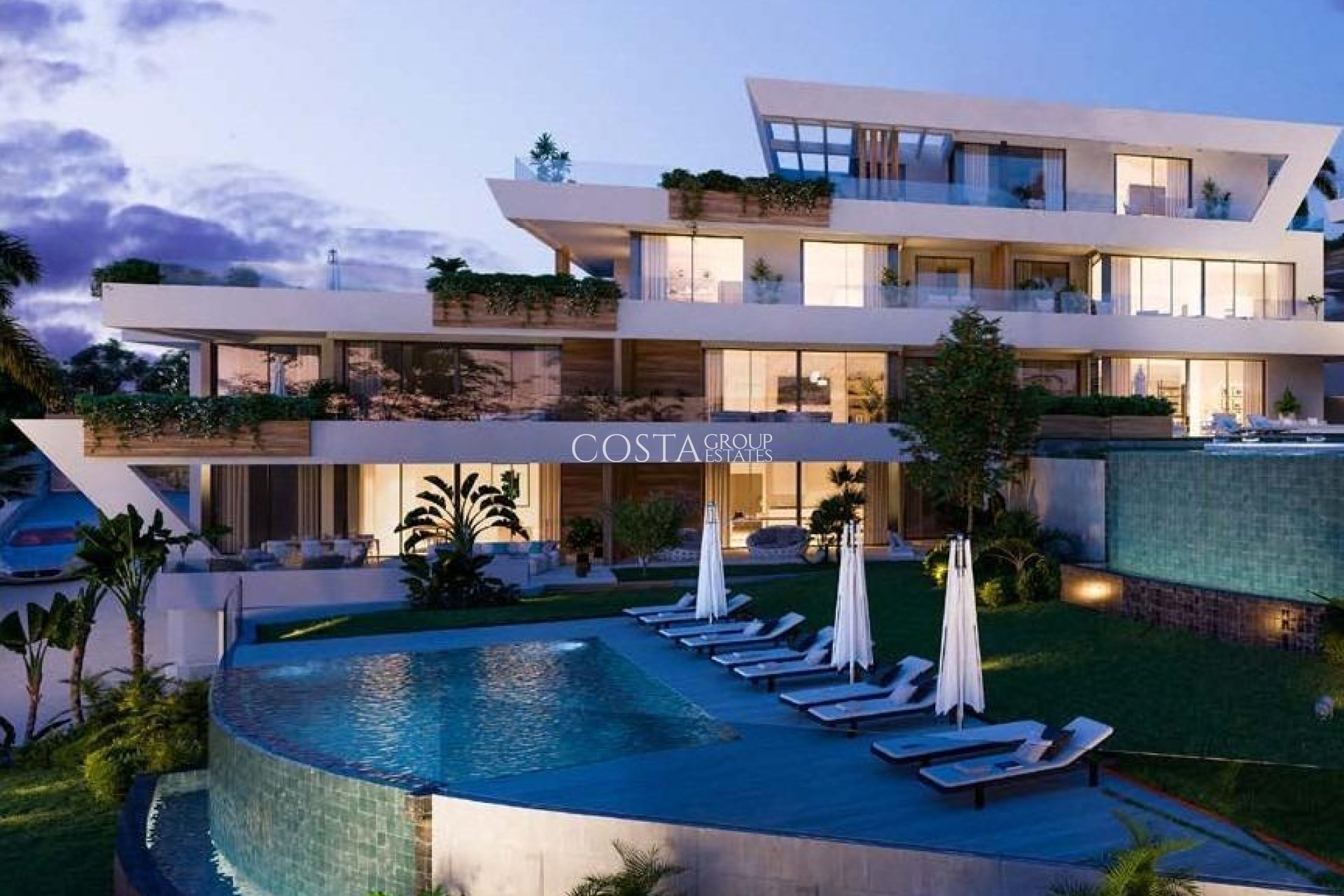 Wiederverkauf - Apartments -
Marbella - Cabopino Golf