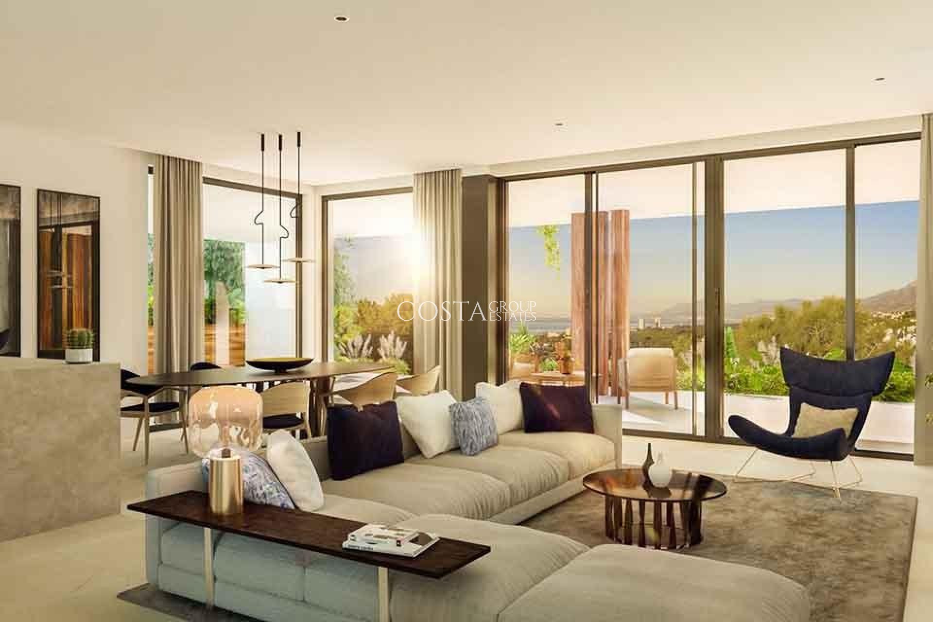 Wiederverkauf - Apartments -
Marbella - Cabopino Golf